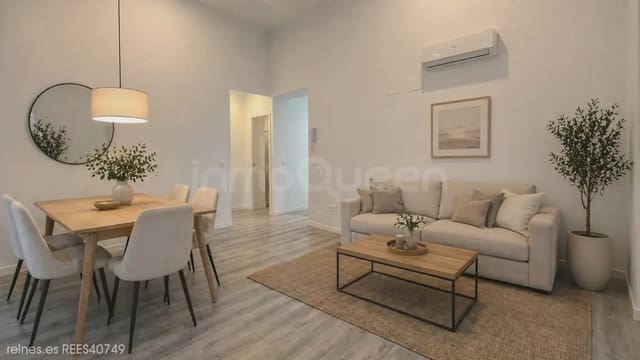 Apartamento de 1 habitación en Cuatro Caminos, Madrid ciudad en venta - 415.000 € (Ref: 9895376)