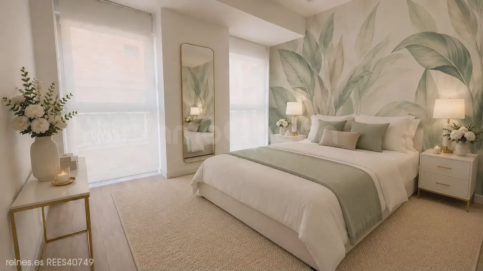1 sovrum Lägenhet till salu i Madrid stad - 415 000 € (Ref: 9895376)