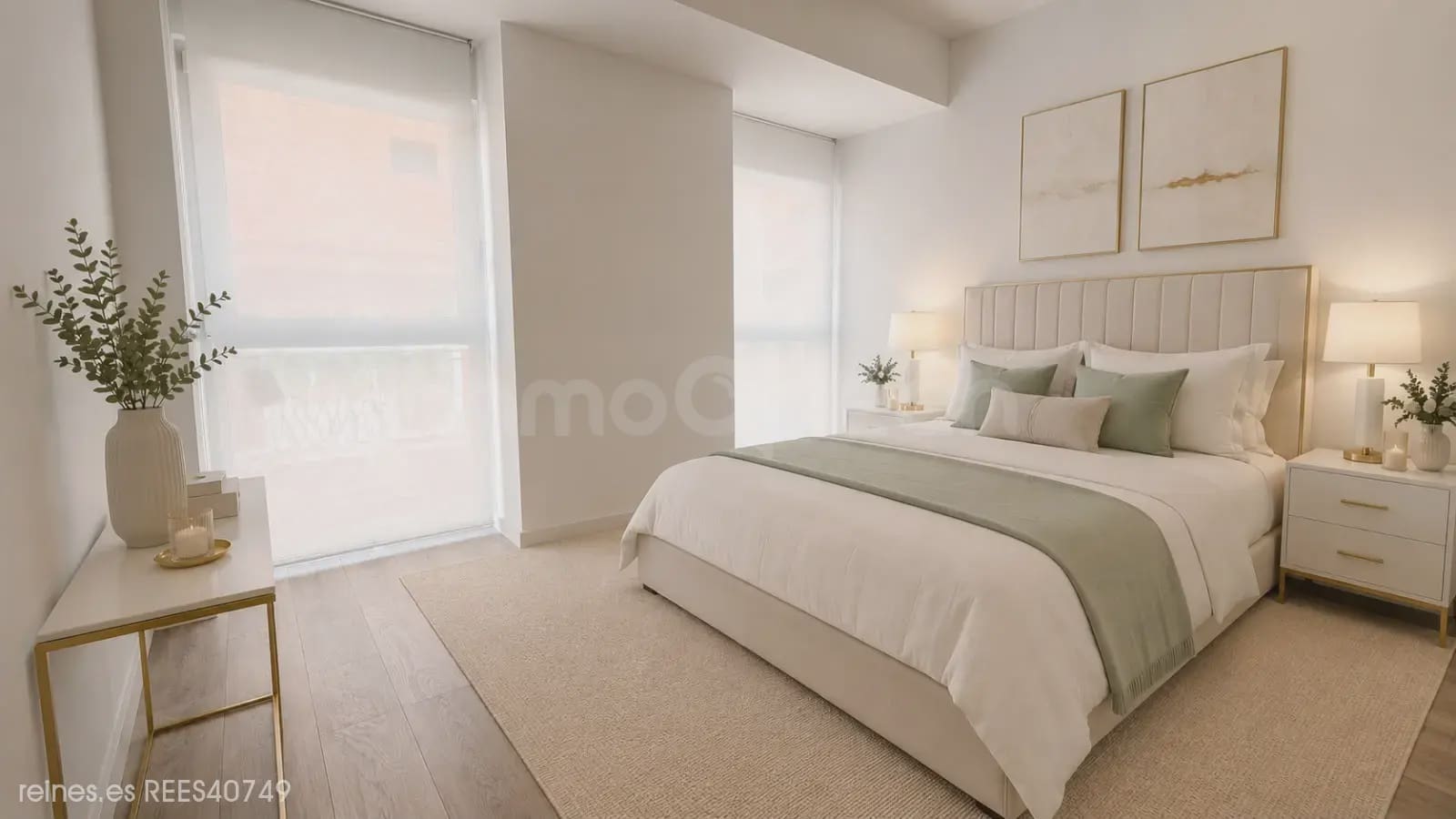 1 sovrum Lägenhet till salu i Madrid stad - 415 000 € (Ref: 9895376)