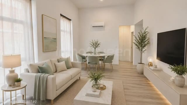 1 soverom Leilighet til salgs i Cuatro Caminos, Madrid by - € 415 000 (Ref: 9895376)