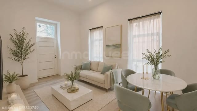 1 soverom Leilighet til salgs i Cuatro Caminos, Madrid by - € 415 000 (Ref: 9895376)