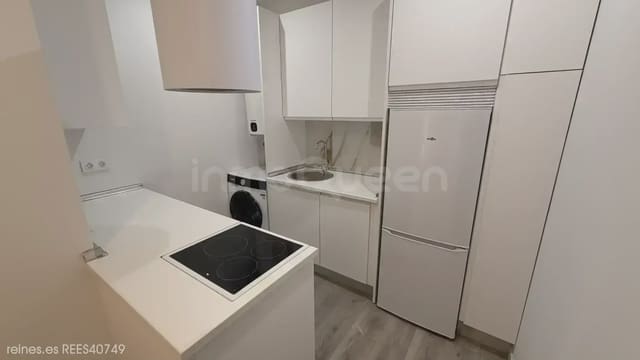 1 makuuhuone Huoneisto myytävänä paikassa Cuatro Caminos, Madrid kaupunki - 415 000 € (Ref: 9895376)