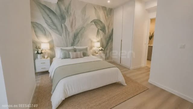 1 makuuhuone Huoneisto myytävänä paikassa Cuatro Caminos, Madrid kaupunki - 415 000 € (Ref: 9895376)