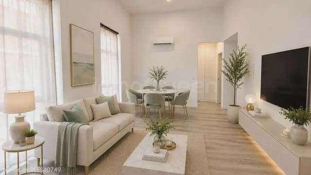 1 makuuhuone Huoneisto myytävänä paikassa Cuatro Caminos, Madrid kaupunki - 415 000 € (Ref: 9895376)