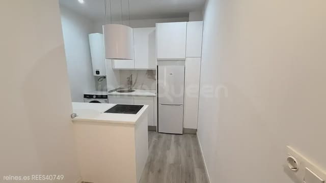 1 makuuhuone Huoneisto myytävänä paikassa Cuatro Caminos, Madrid kaupunki - 415 000 € (Ref: 9895376)