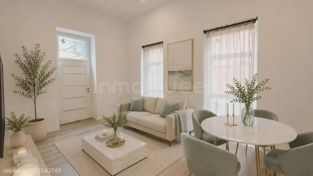 1 makuuhuone Huoneisto myytävänä paikassa Cuatro Caminos, Madrid kaupunki - 415 000 € (Ref: 9895376)