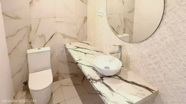 1 makuuhuone Huoneisto myytävänä paikassa Cuatro Caminos, Madrid kaupunki - 415 000 € (Ref: 9895376)