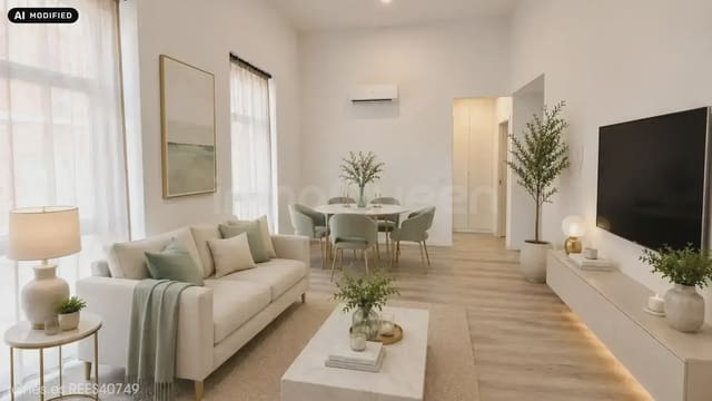 1 chambre Appartement à vendre à Cuatro Caminos, Madrid ville - 415 000 € (Ref: 9895376)