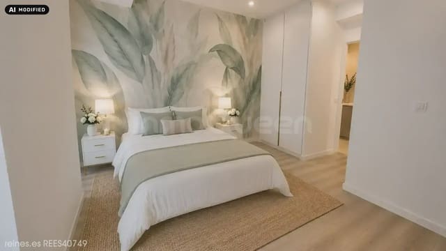 1 chambre Appartement à vendre à Cuatro Caminos, Madrid ville - 415 000 € (Ref: 9895376)