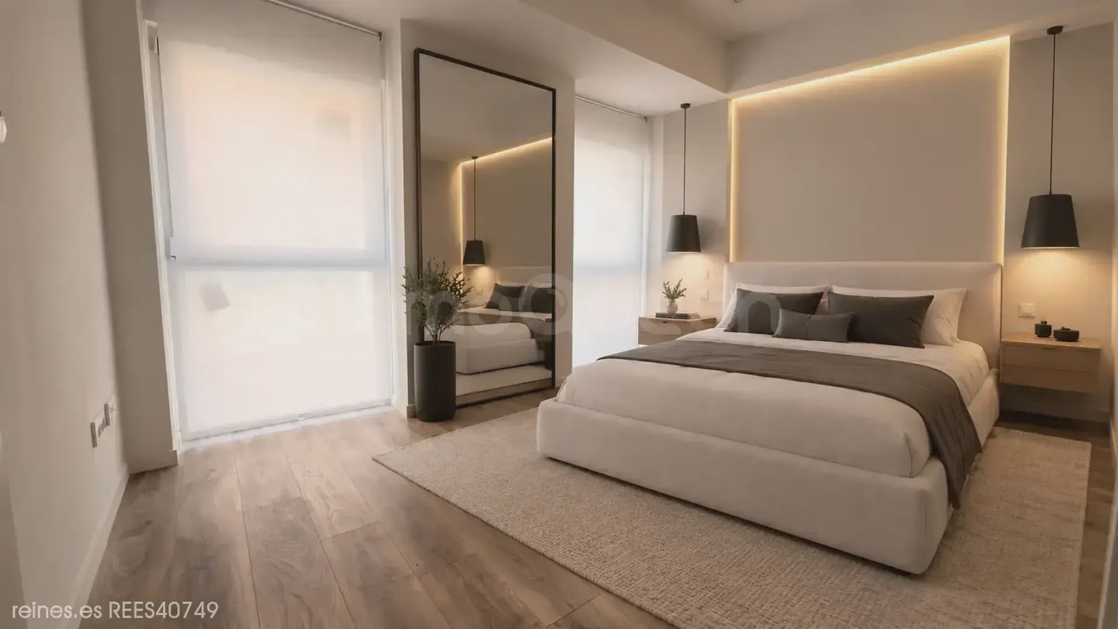 1 soverom Leilighet til salgs i Madrid by - € 350 000 (Ref: 9895376)