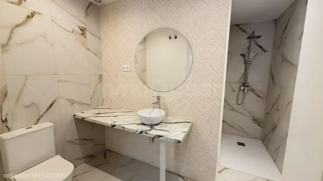 1 quarto Apartamento para venda em Cuatro Caminos, Madrid cidade - 350 000 € (Ref: 9895376)