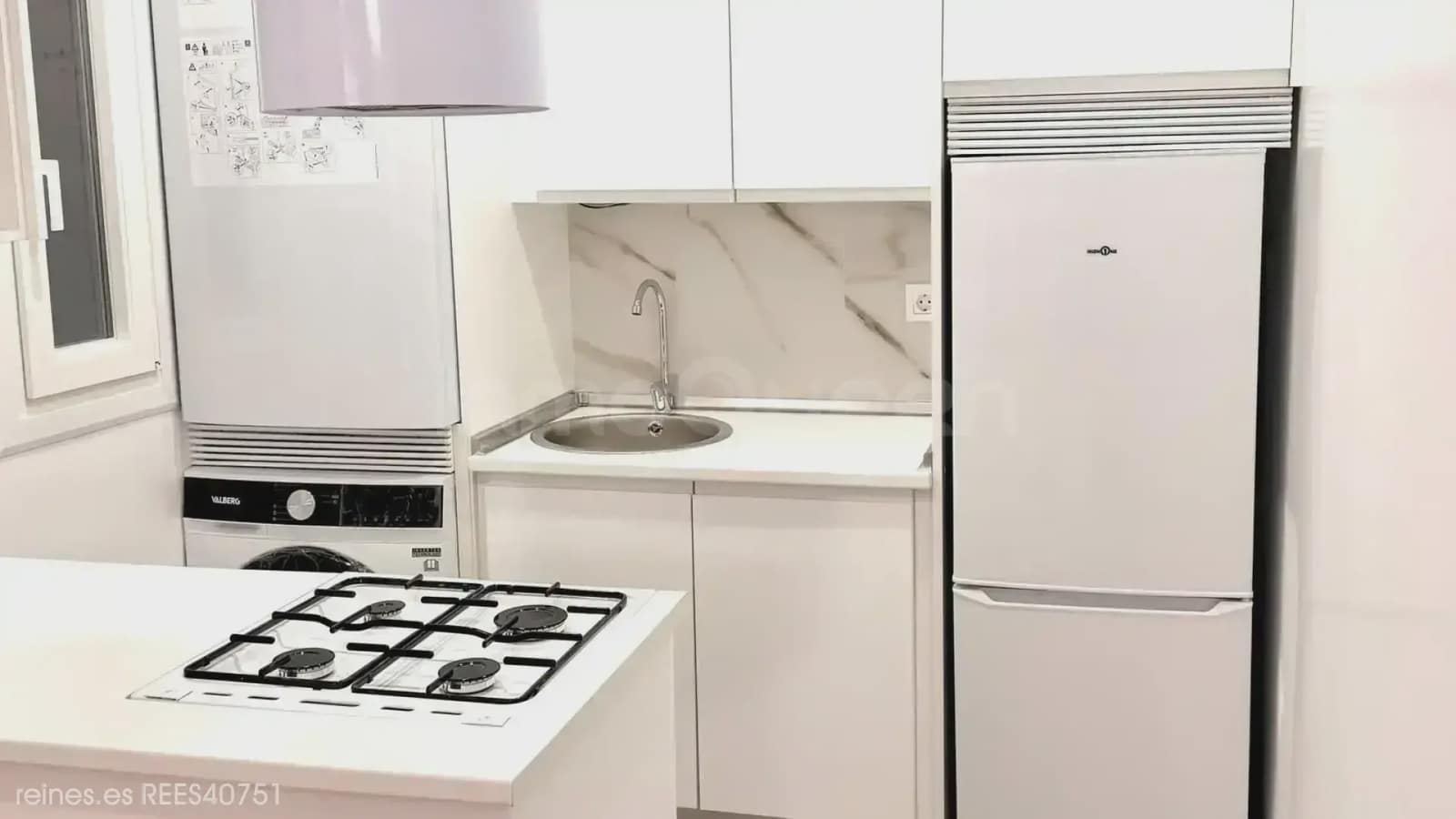 1 makuuhuone Huoneisto myytävänä paikassa Madrid kaupunki - 450 000 € (Ref: 9895441)