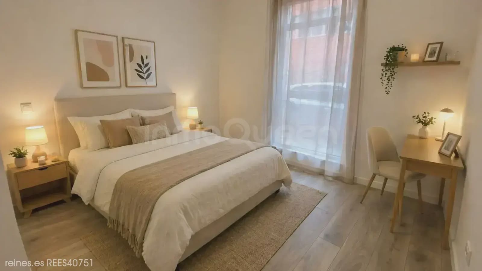 1 makuuhuone Huoneisto myytävänä paikassa Madrid kaupunki - 450 000 € (Ref: 9895441)
