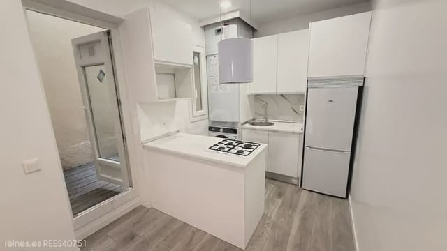 Apartamento de 1 habitación en Cuatro Caminos, Madrid ciudad en venta - 450.000 € (Ref: 9895441)