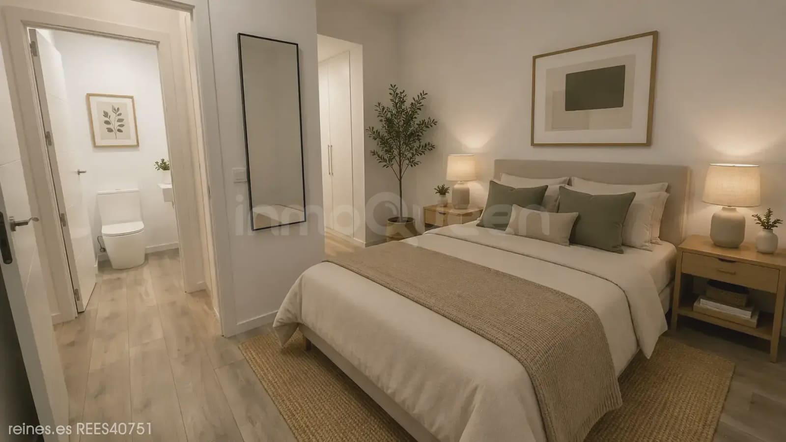 Apartamento de 1 habitación en Madrid ciudad en venta - 450.000 € (Ref: 9895441)