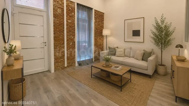 Apartamento de 1 habitación en Cuatro Caminos, Madrid ciudad en venta - 450.000 € (Ref: 9895441)