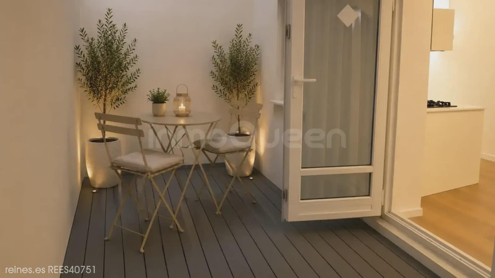 1 camera da letto Appartamento in vendita in Madrid citta - 450.000 € (Rif: 9895441)