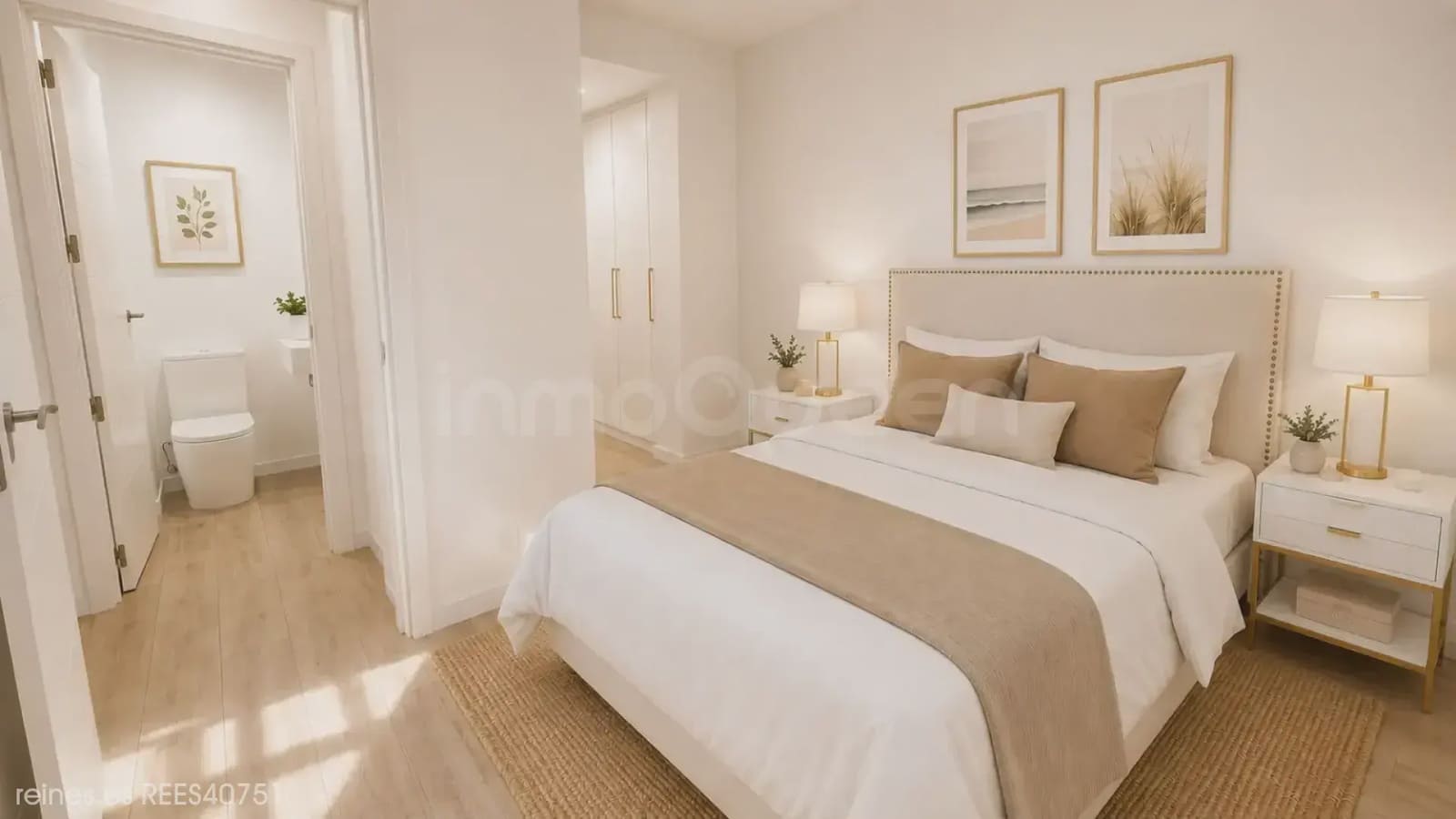 1 camera da letto Appartamento in vendita in Madrid citta - 450.000 € (Rif: 9895441)