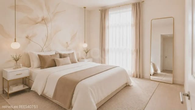 1 sypialnia Apartament na sprzedaż w Cuatro Caminos, Miasto Madryt - 450 000 € (Ref: 9895441)
