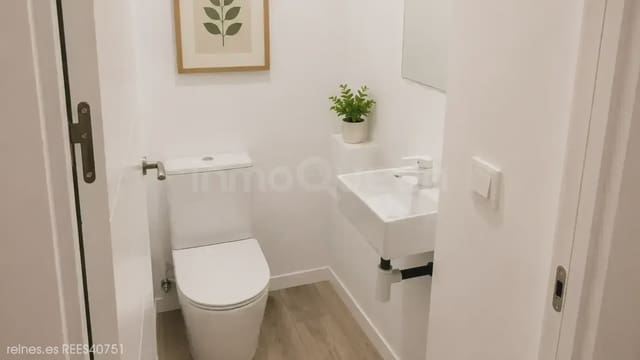1 sovrum Lägenhet till salu i Cuatro Caminos, Madrid stad - 450 000 € (Ref: 9895441)