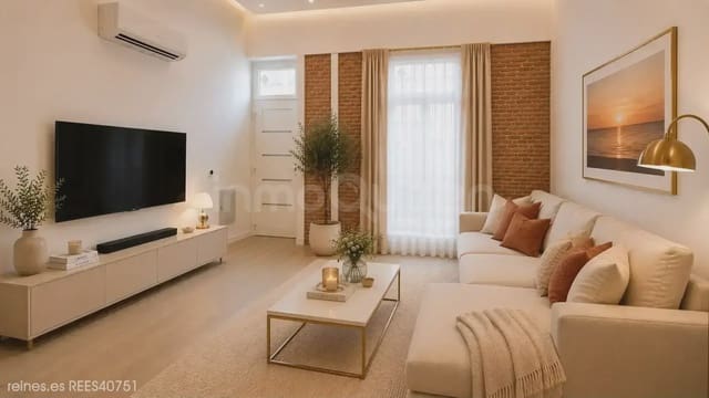 1 sovrum Lägenhet till salu i Cuatro Caminos, Madrid stad - 450 000 € (Ref: 9895441)