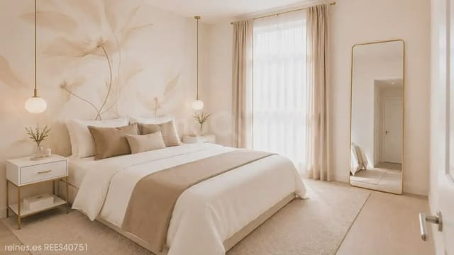 1 sovrum Lägenhet till salu i Cuatro Caminos, Madrid stad - 450 000 € (Ref: 9895441)