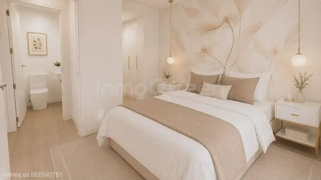 1 sovrum Lägenhet till salu i Cuatro Caminos, Madrid stad - 450 000 € (Ref: 9895441)