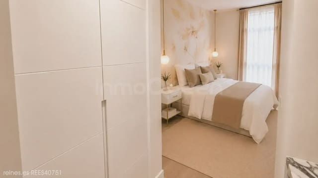 1 sovrum Lägenhet till salu i Cuatro Caminos, Madrid stad - 450 000 € (Ref: 9895441)