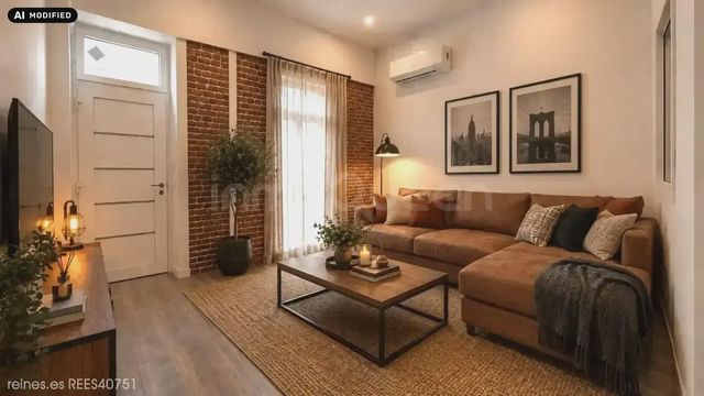 1 makuuhuone Huoneisto myytävänä paikassa Cuatro Caminos, Madrid kaupunki - 390 000 € (Ref: 9895441)