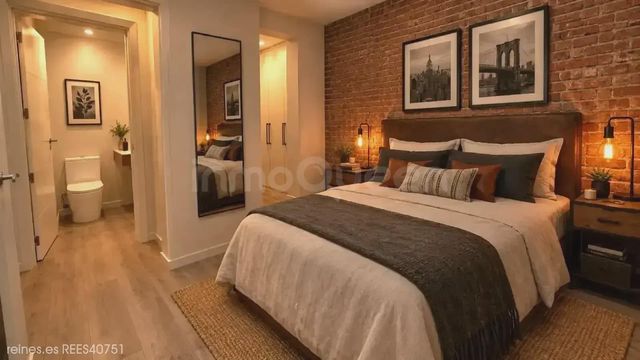 1 makuuhuone Huoneisto myytävänä paikassa Cuatro Caminos, Madrid kaupunki - 390 000 € (Ref: 9895441)