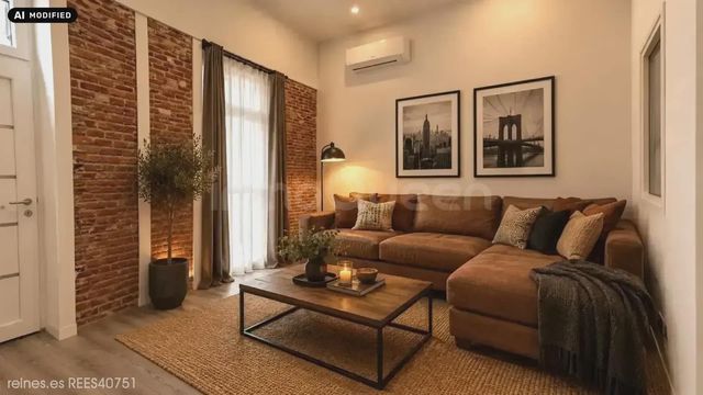 1 makuuhuone Huoneisto myytävänä paikassa Cuatro Caminos, Madrid kaupunki - 390 000 € (Ref: 9895441)