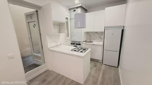 Apartamento de 1 habitación en Cuatro Caminos, Madrid ciudad en venta - 360.000 € (Ref: 9895441)