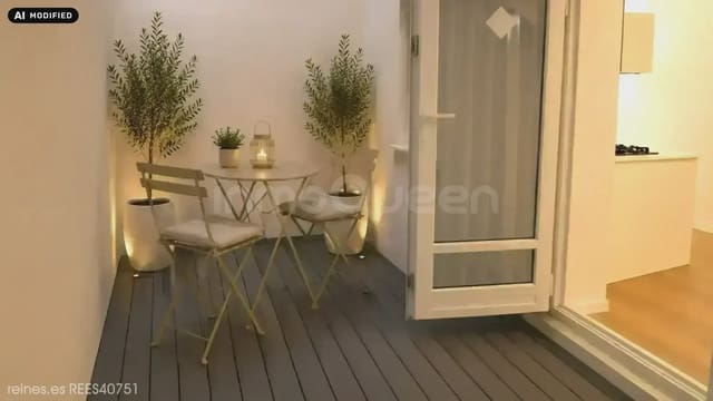 Apartamento de 1 habitación en Cuatro Caminos, Madrid ciudad en venta - 360.000 € (Ref: 9895441)