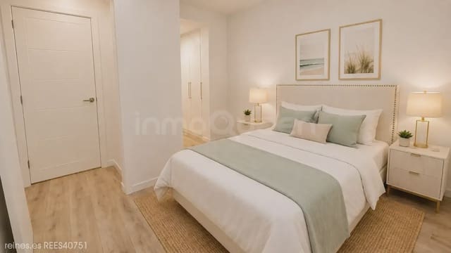 Apartamento de 1 habitación en Cuatro Caminos, Madrid ciudad en venta - 360.000 € (Ref: 9895441)