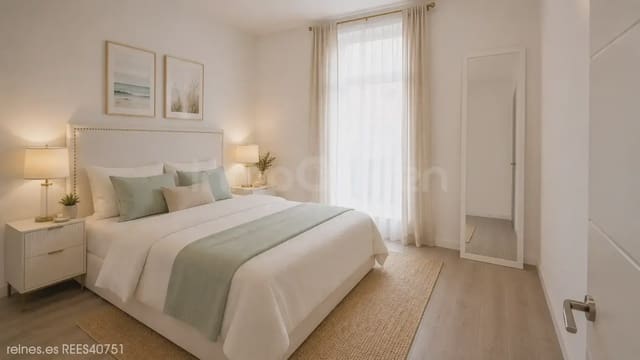 Apartamento de 1 habitación en Cuatro Caminos, Madrid ciudad en venta - 360.000 € (Ref: 9895441)