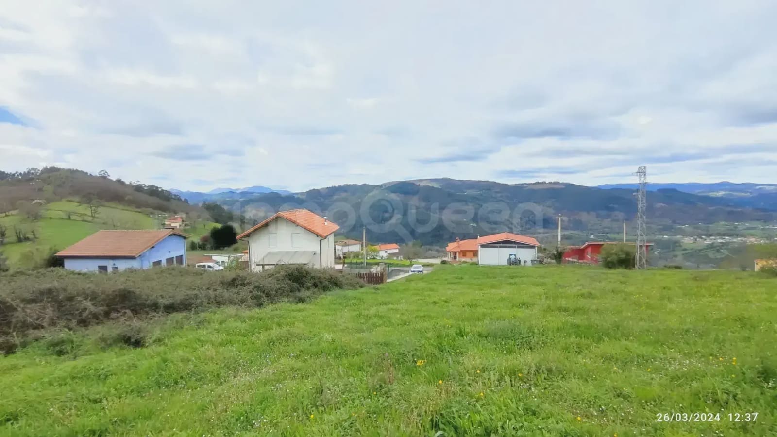 Building Plot for sale in Candamo - € 28,000 (Ref: 9898475)