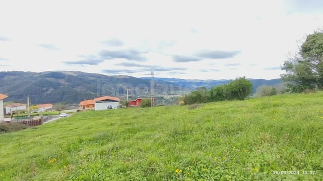 Building Plot for sale in Candamo - € 28,000 (Ref: 9898475)