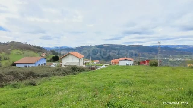 Building Plot for sale in Candamo - € 28,000 (Ref: 9898475)