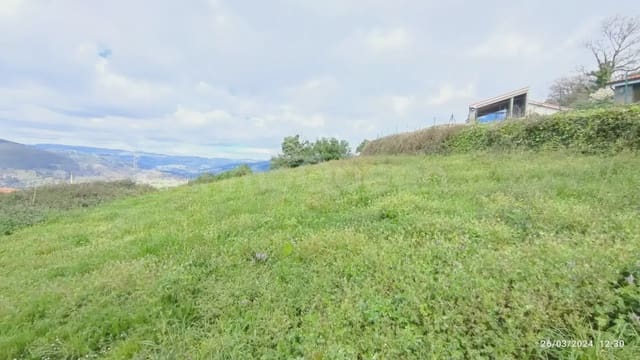 Building Plot for sale in Candamo - € 28,000 (Ref: 9898475)