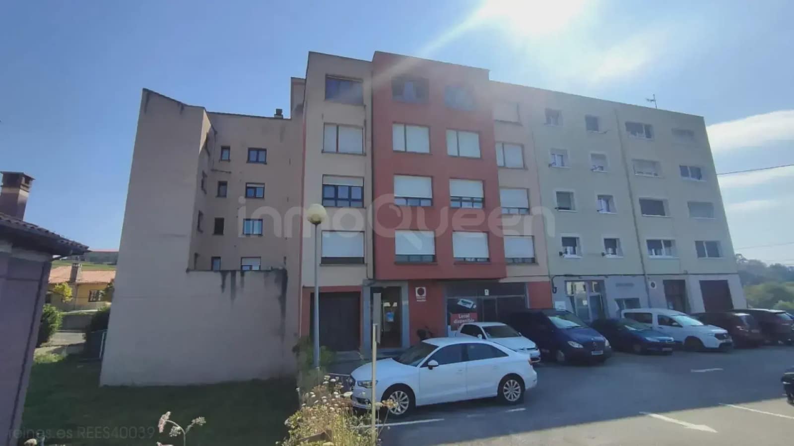 3 soveværelse Lejlighed til salg i Colombres med garage - € 180.000 (Ref: 9902364)