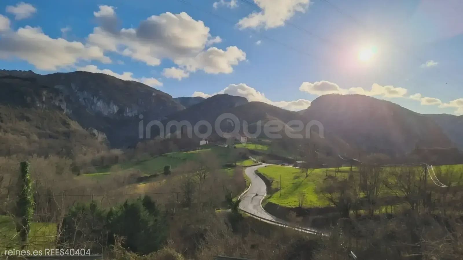 Finca/Casa Rural de 3 habitaciones en Alles en venta con garaje - 115.000 € (Ref: 9902365)