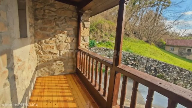 Finca/Casa Rural de 3 habitaciones en Alles, Peñamellera Alta en venta con garaje - 115.000 € (Ref: 9902365)