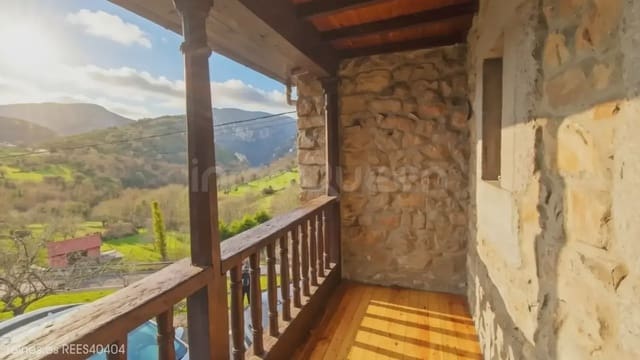 Finca/Casa Rural de 3 habitaciones en Alles, Peñamellera Alta en venta con garaje - 115.000 € (Ref: 9902365)