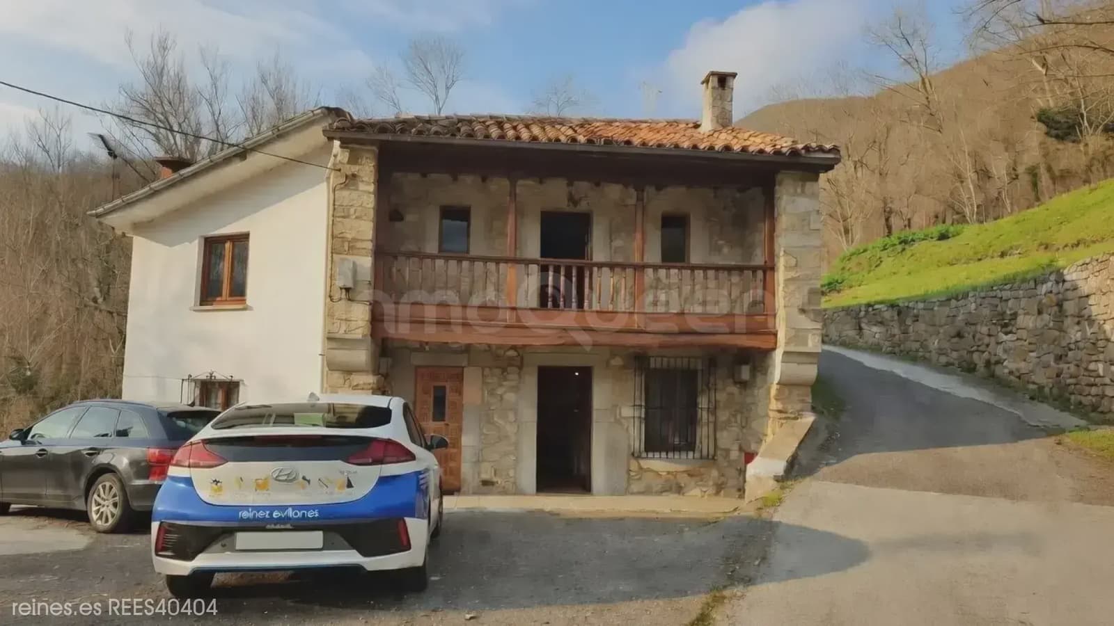 Finca/Casa Rural de 3 habitaciones en Alles en venta con garaje - 115.000 € (Ref: 9902365)