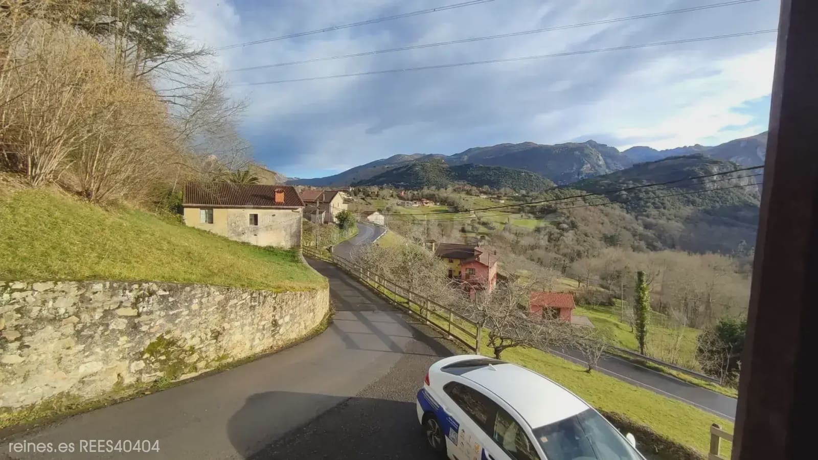 Finca/Casa Rural de 3 habitaciones en Alles en venta con garaje - 115.000 € (Ref: 9902365)