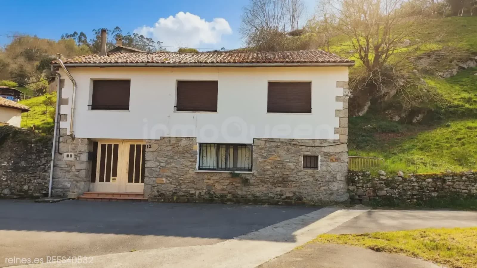 4 Zimmer Finca/Landgut zu verkaufen in Llanes mit Garage - 189.000 € (Ref: 9902366)