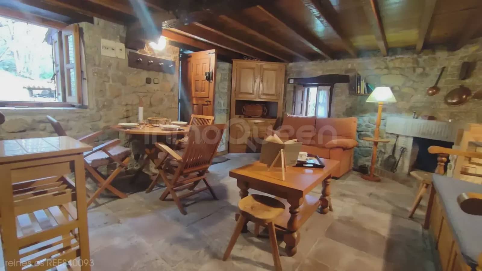 2 quarto Quinta/Casa Rural para venda em Herrerias com garagem - 390 000 € (Ref: 9902475)