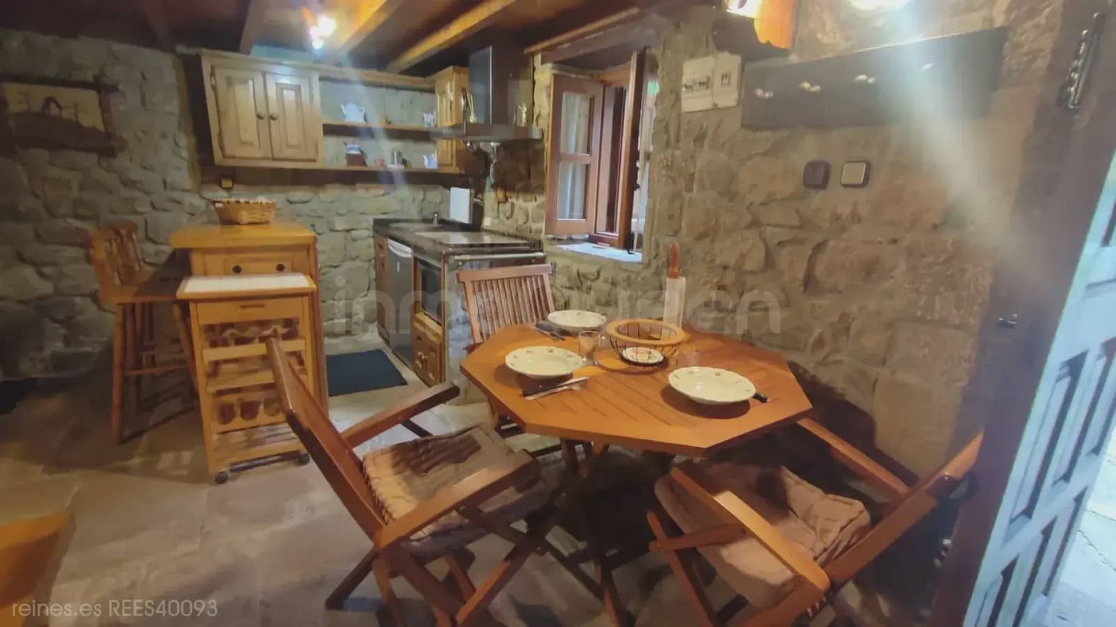 2 quarto Quinta/Casa Rural para venda em Herrerias com garagem - 390 000 € (Ref: 9902475)
