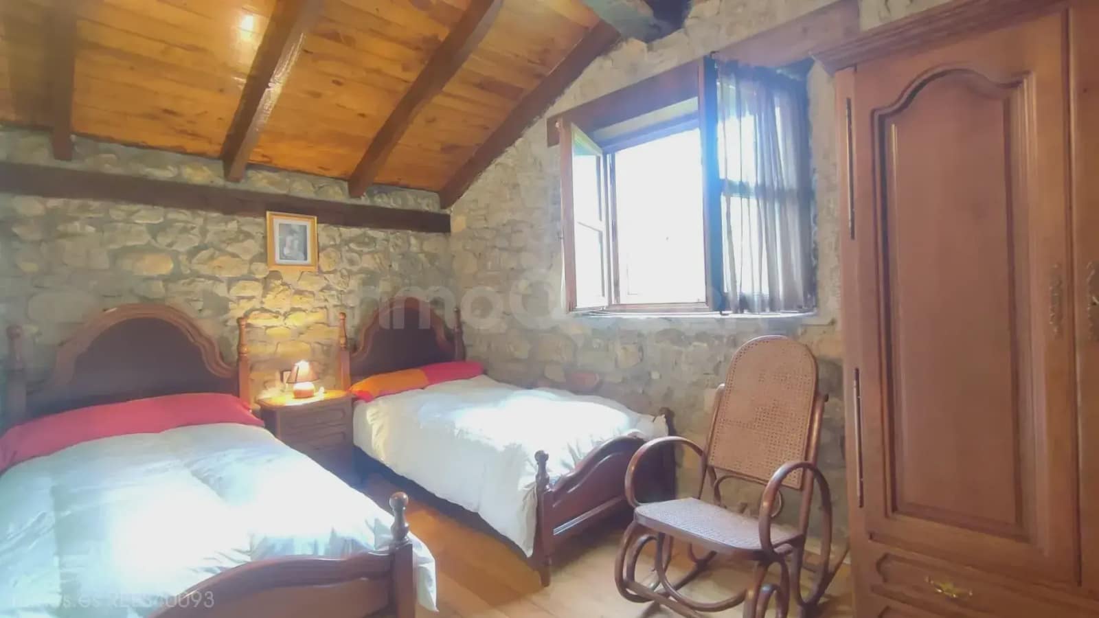 2 quarto Quinta/Casa Rural para venda em Herrerias com garagem - 390 000 € (Ref: 9902475)