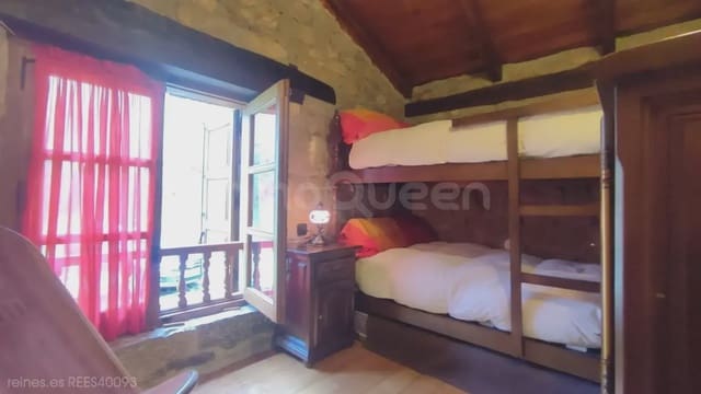 2 quarto Quinta/Casa Rural para venda em Herrerías com garagem - 390 000 € (Ref: 9902475)